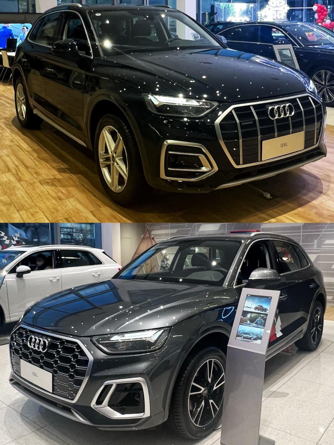 当前位置:>易车>社区>奥迪q5l社区>奥迪q5l40时尚|极限二选一你喜欢