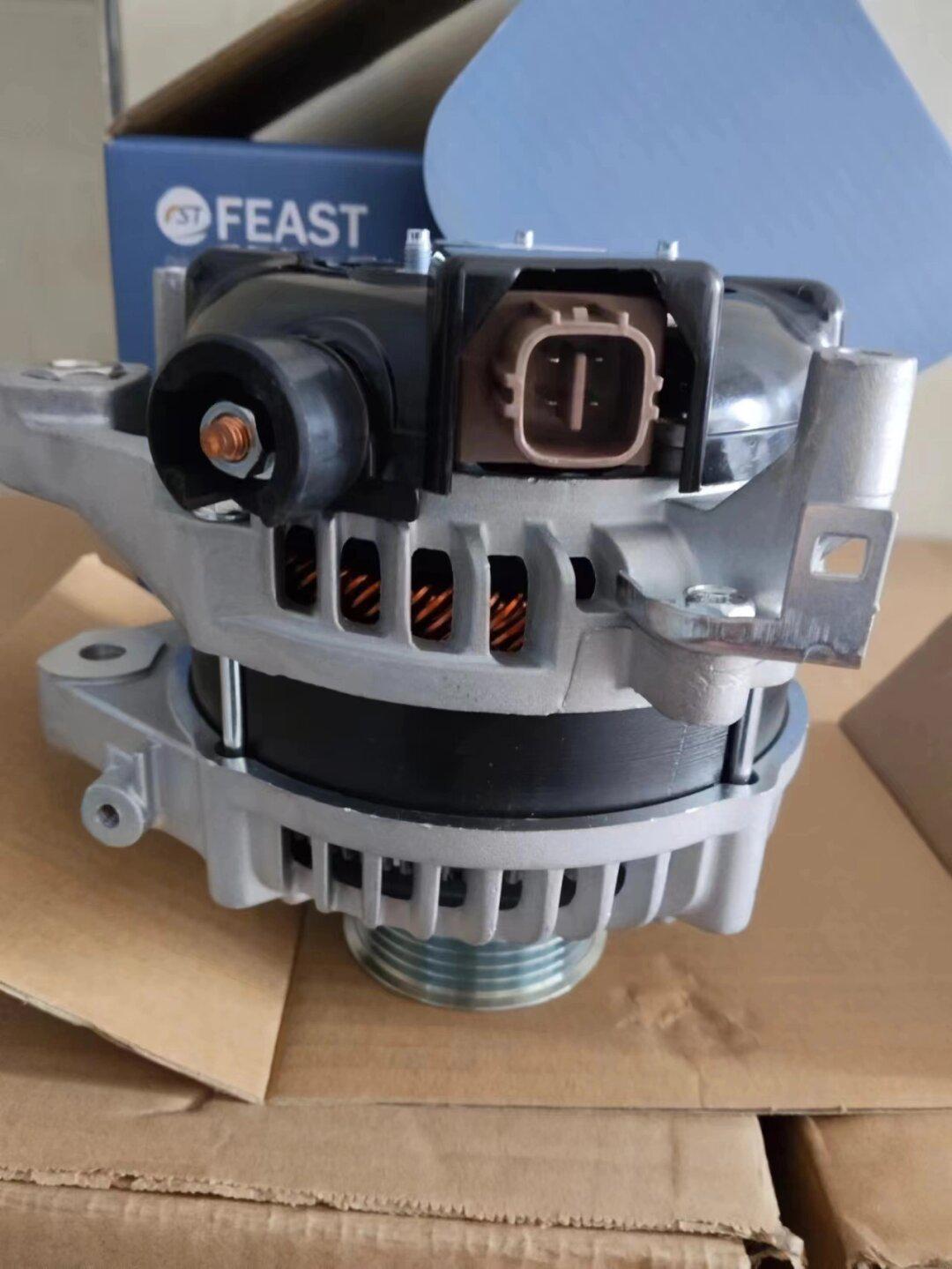 本田雅阁2008-本田crv 2.0l排量发电机