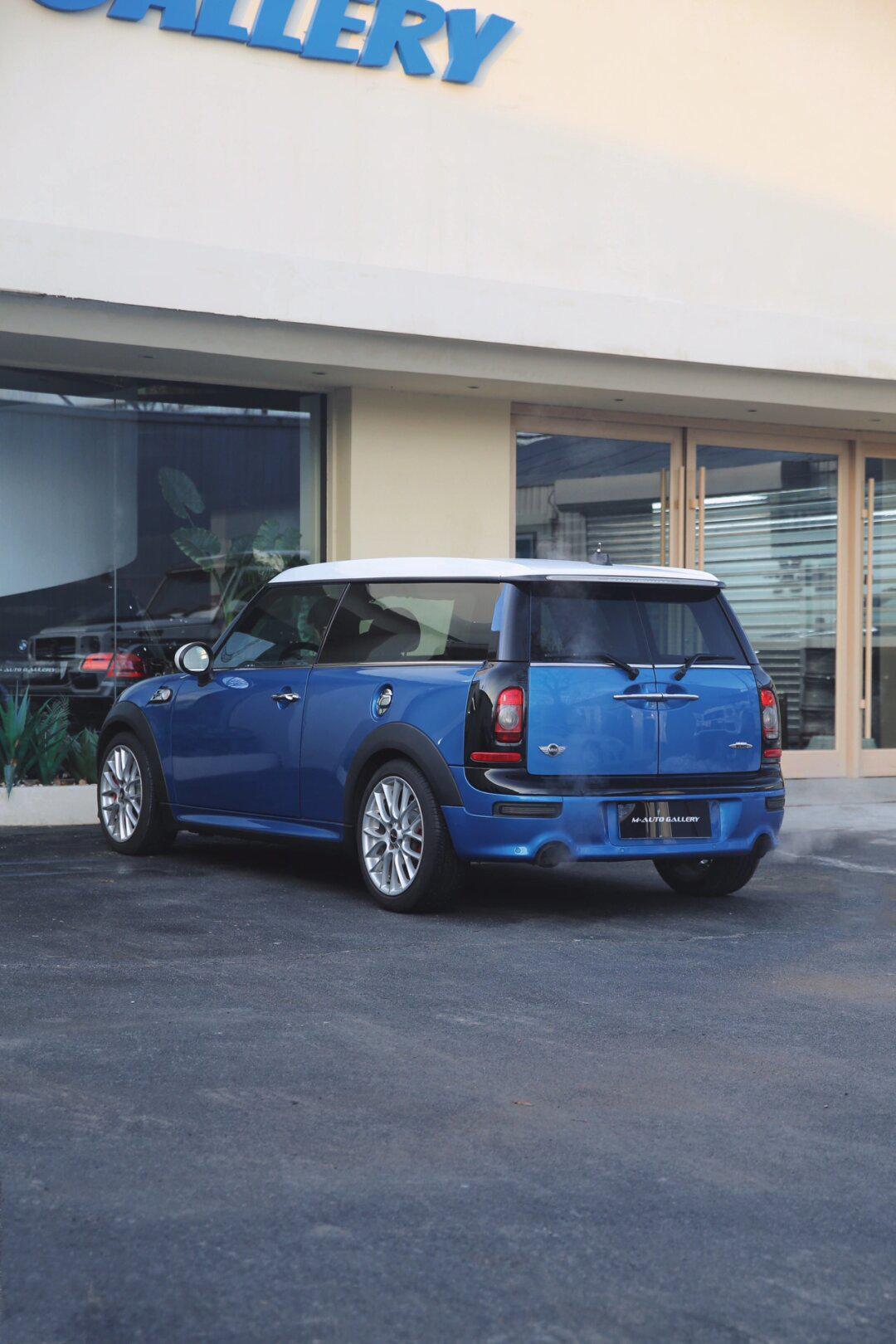 r55 jcw|这不是一台能吸引异性的mini