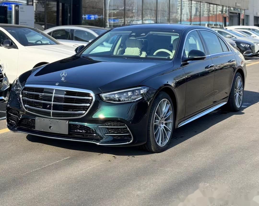 祖母绿s450 四驱_迈巴赫s级社区_易车社区