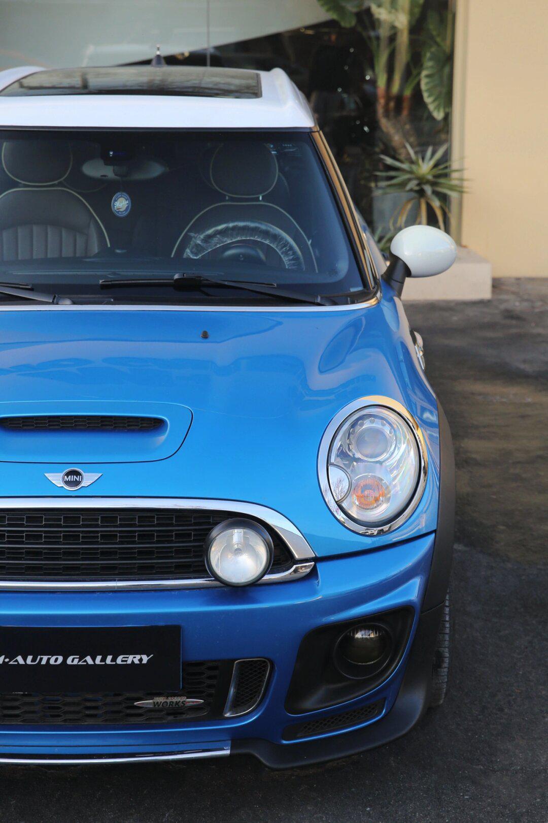 r55 jcw|这不是一台能吸引异性的mini