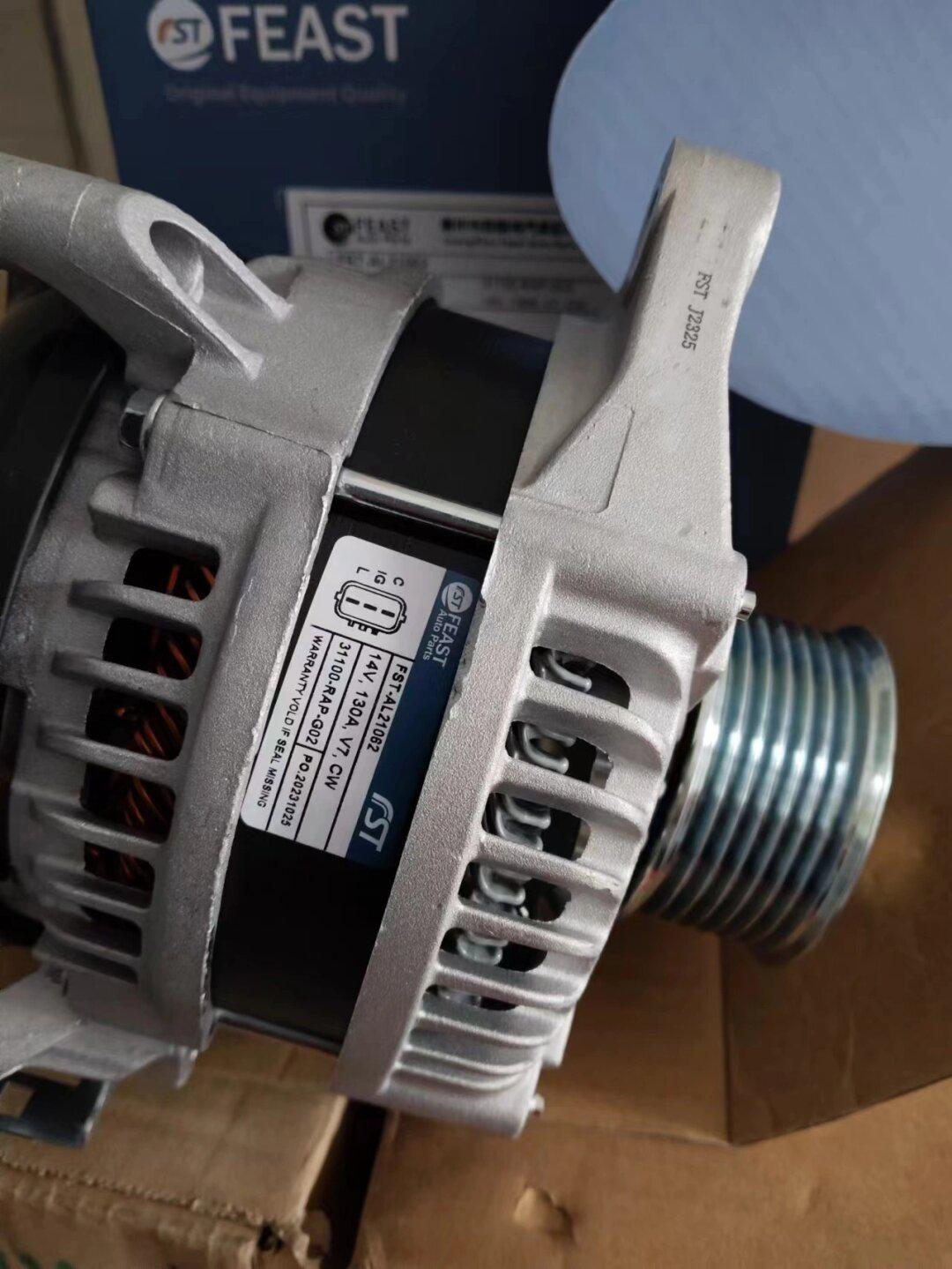 本田雅阁2008-本田crv 2.0l排量发电机