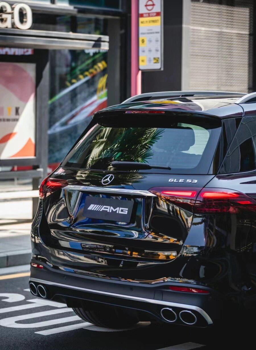 gle53 amg,有喜欢的嘛!_奔驰gle轿跑 amg社区_易车社区
