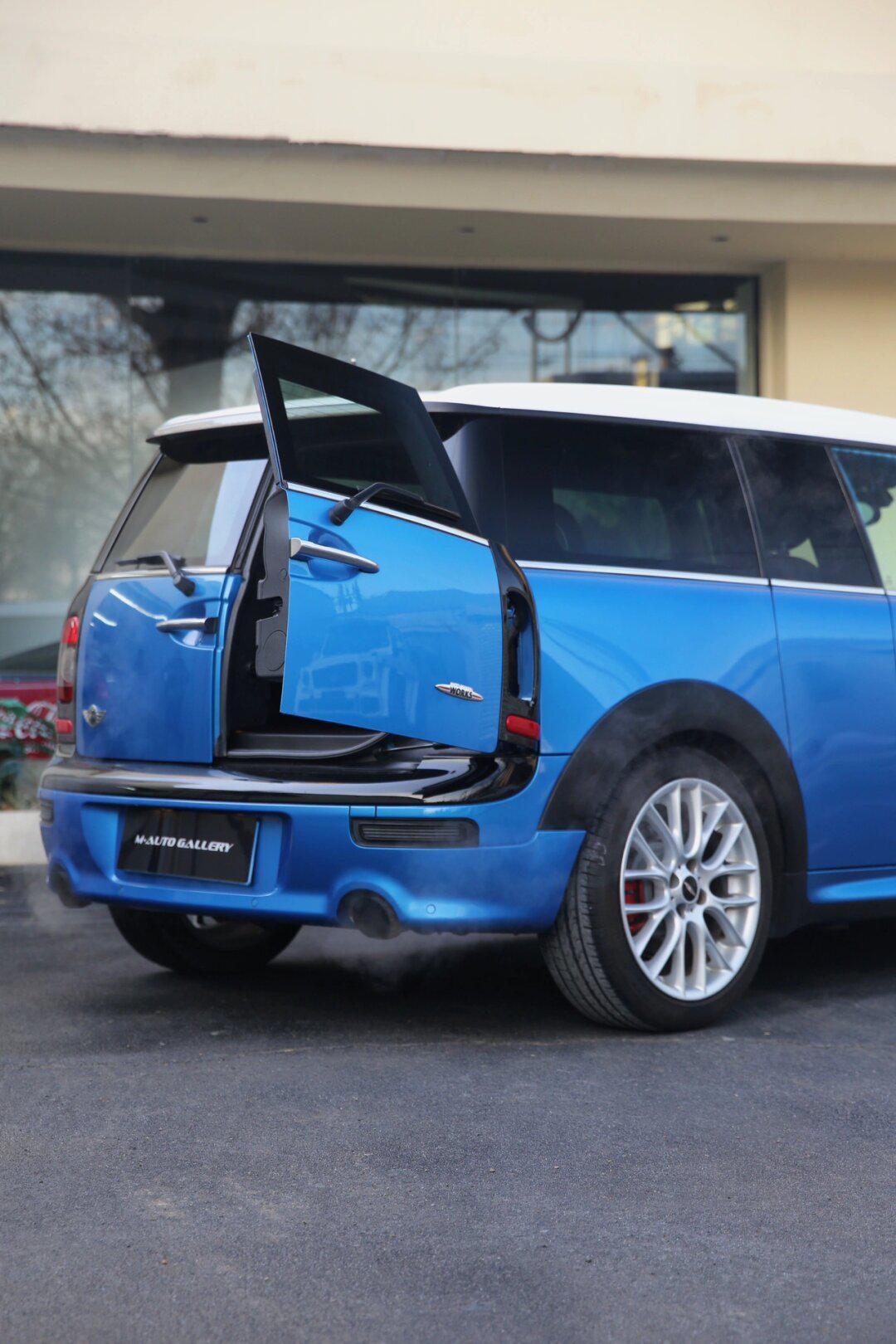 r55 jcw|这不是一台能吸引异性的mini