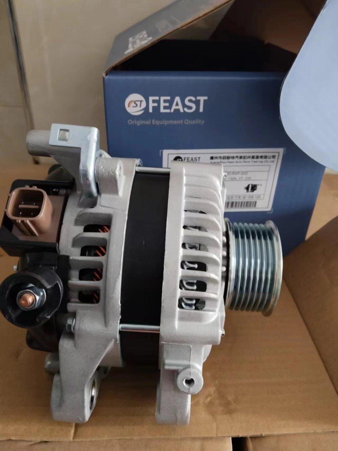 本田雅阁2008-本田crv 2.0l排量发电机