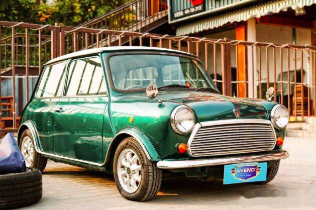 奥斯汀mini 经济型小轿车鼻祖