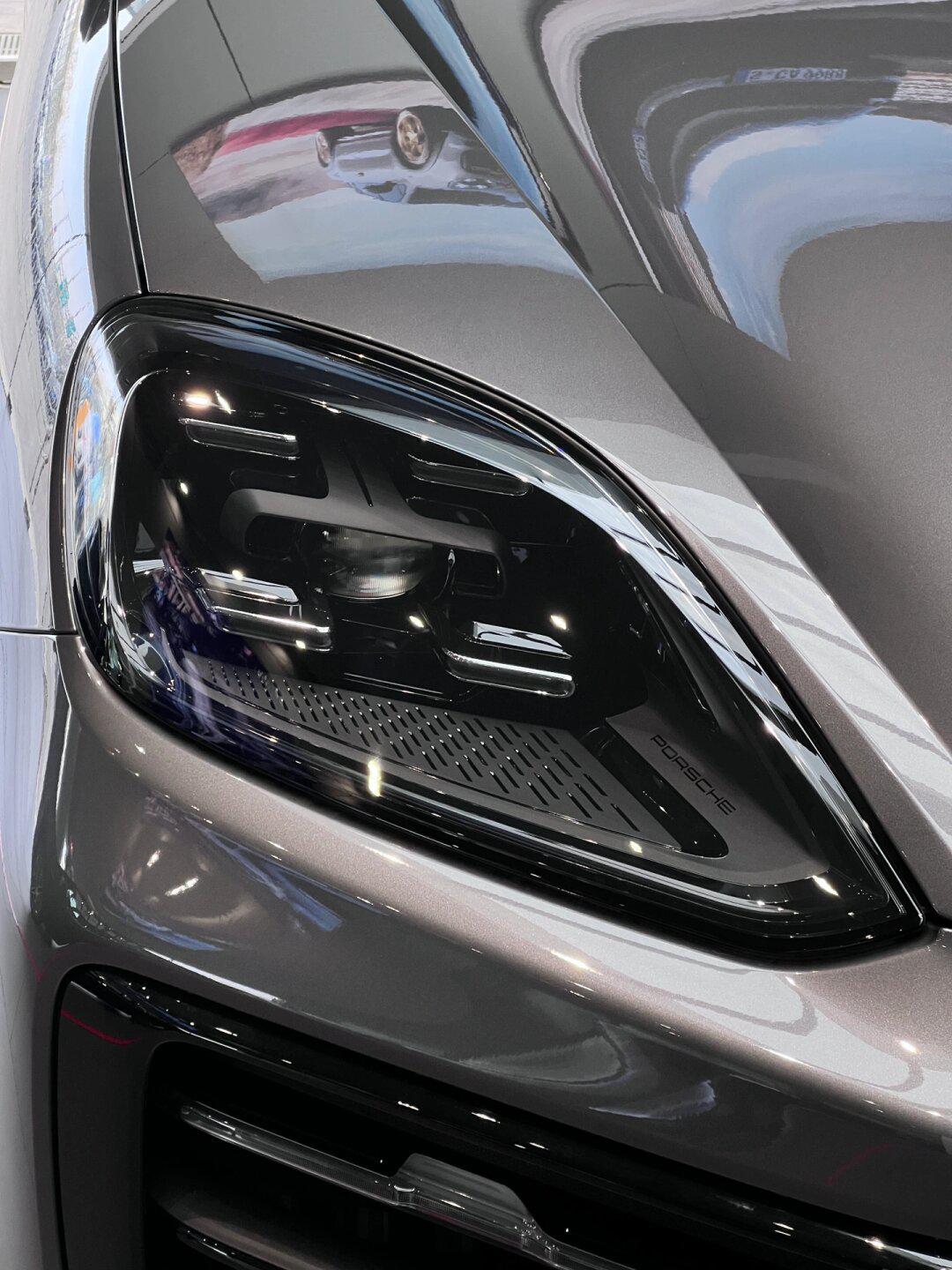 稀有现车|cayenne 08 石英灰_保时捷cayenne社区_易车社区