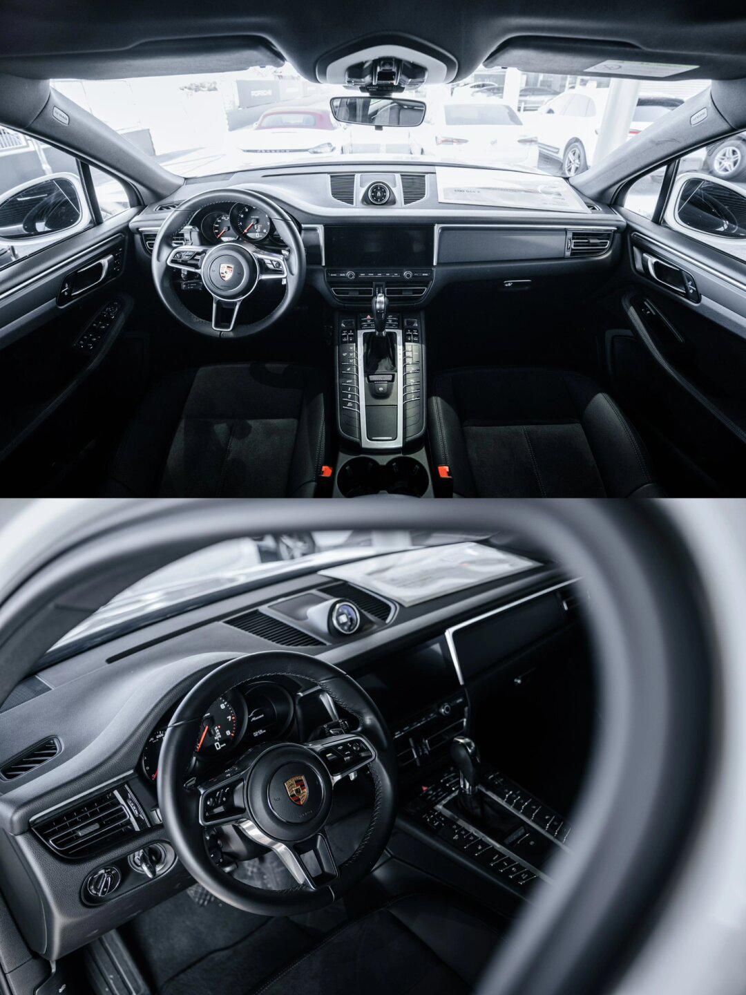 易手车现车资源|白色macan