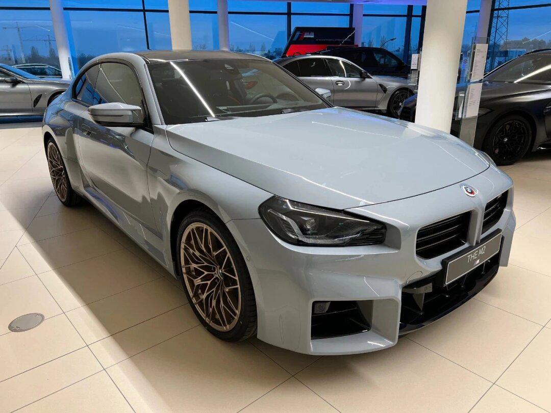 23年一波好价格现车!_宝马m2社区_易车社区