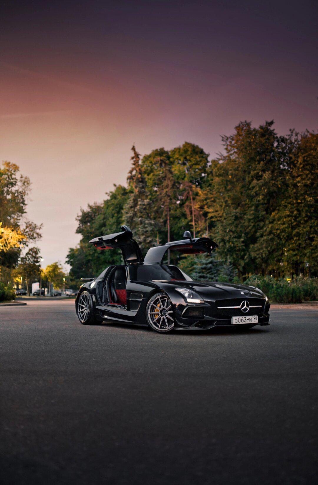 成双入对快乐加倍|sls amg_奔驰sls级 amg社区_易车社区