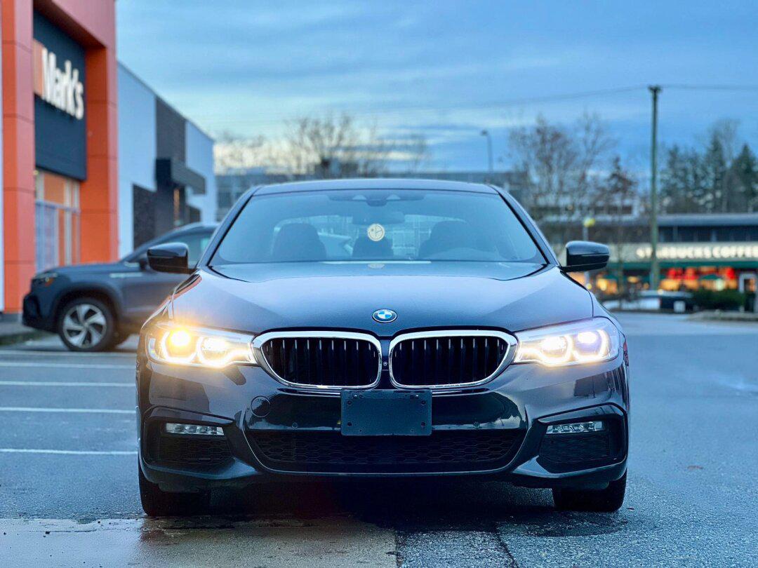 2018 bmw 540i xdrive,52,410km,本地车,_宝马3系社区_易车社区
