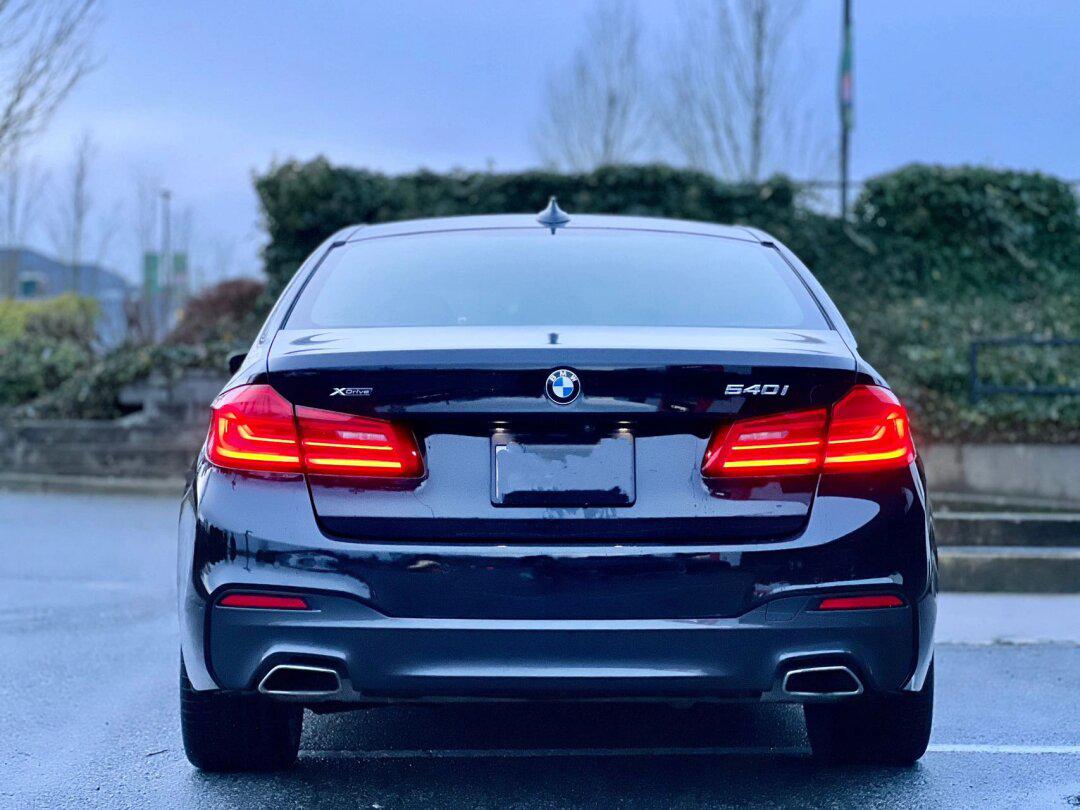 2018 bmw 540i xdrive,52,410km,本地车,_宝马3系社区_易车社区