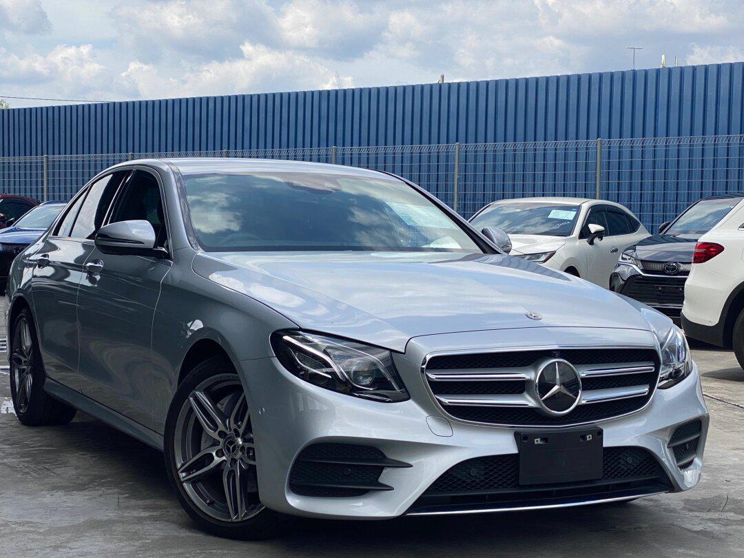 2018 mercedes benz e200 amg