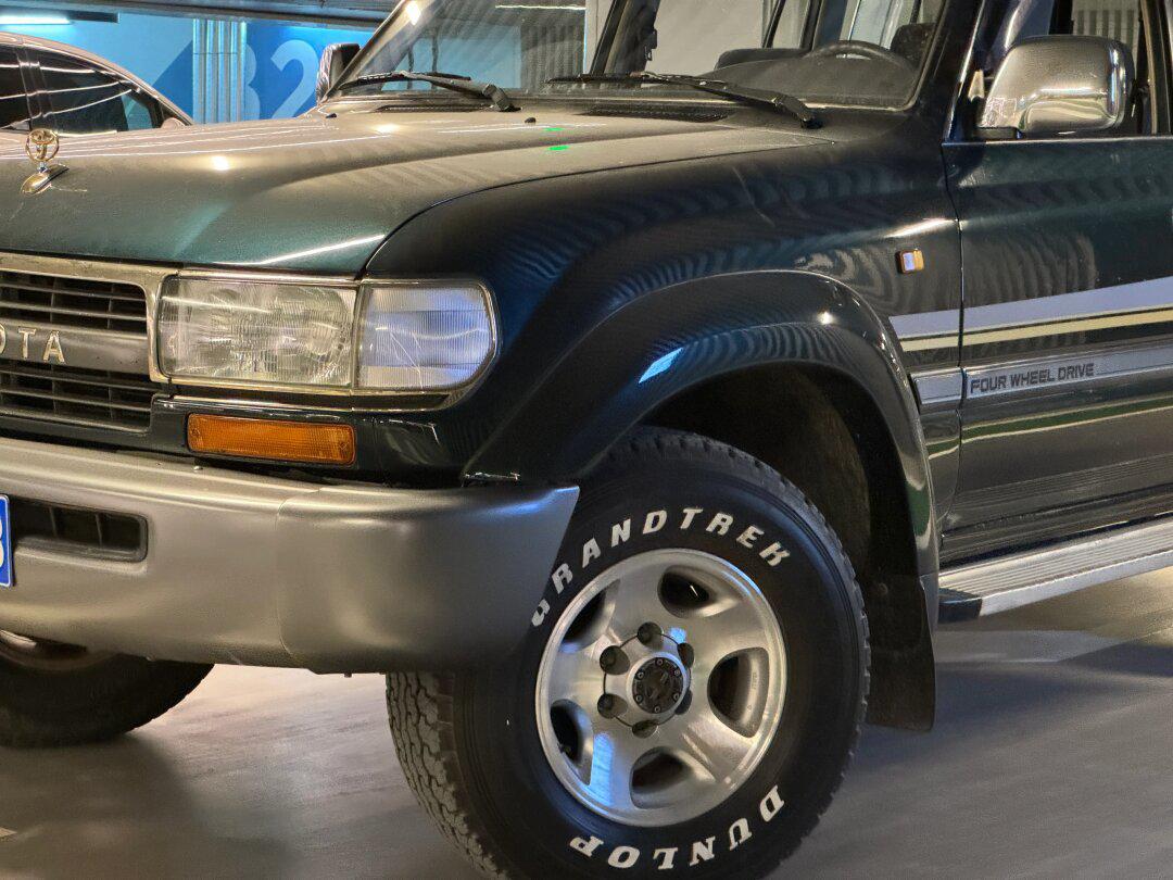 是热爱与心动 丰田lc80_兰德酷路泽社区_易车社区