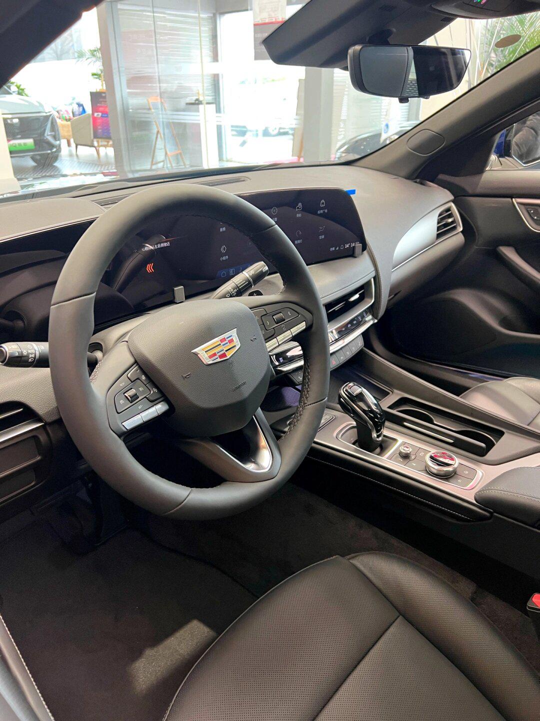 凯迪拉克ct5社区_易车社区