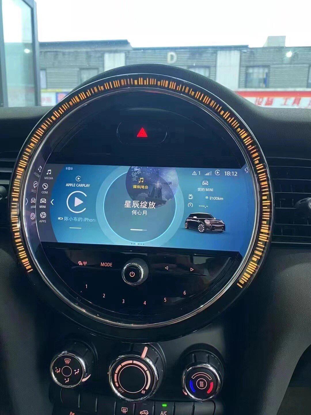 宝马mini全系列原厂升