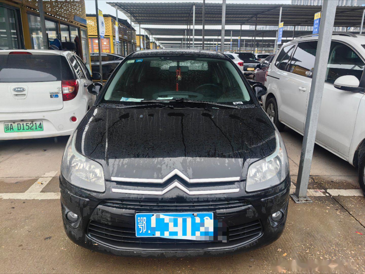 11年11月上牌雪铁龙世嘉 1.