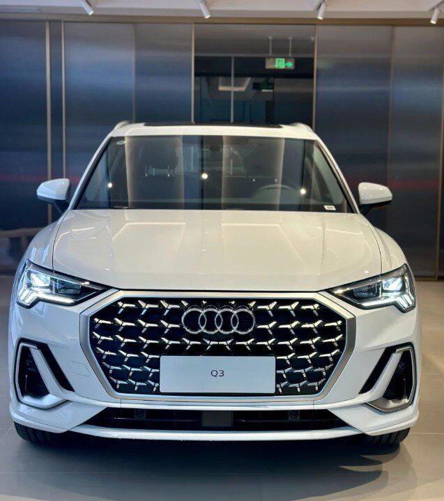 让女孩子一眼心动的奥迪q3到底有什么魔力