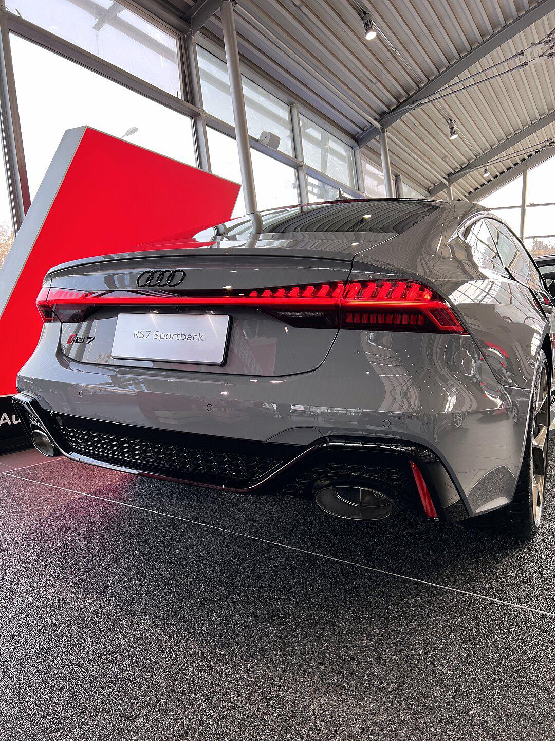 这辆rs7会是你的梦中情车吗_宝骏rs-7社区_易车社区