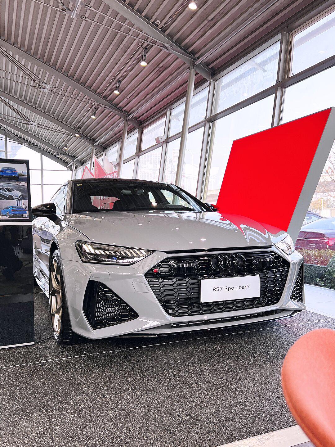 这辆rs7会是你的梦中情车吗_宝骏rs-7社区_易车社区