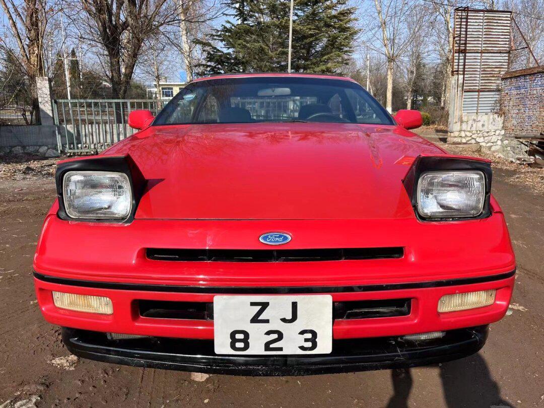 1988年福特探针gt
