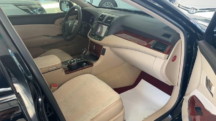 13代皇冠这个内饰成色太新了