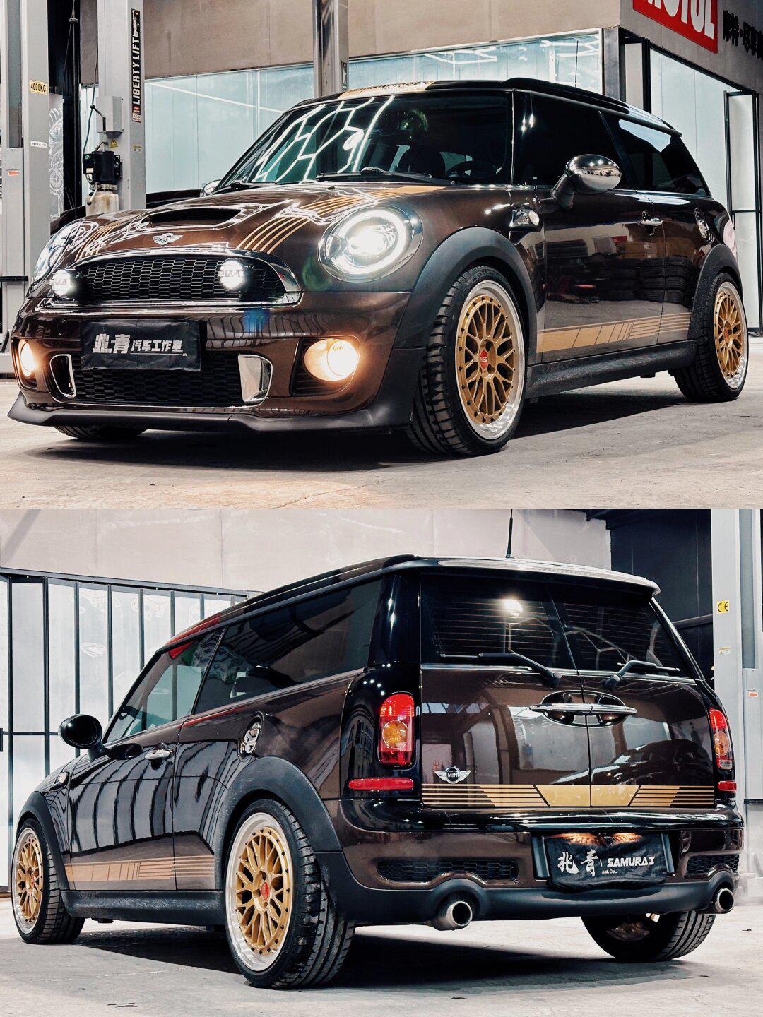 你敢信这是距今已有14年的老mini吗7175