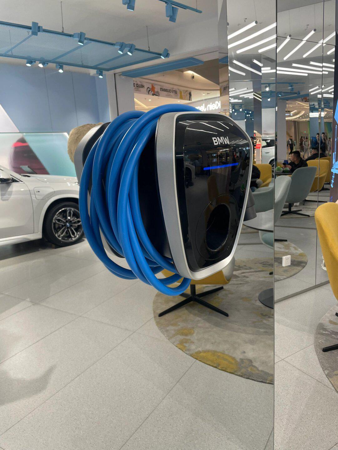 成都bmw充电墙盒倒计时_宝马ix3社区_易车社区