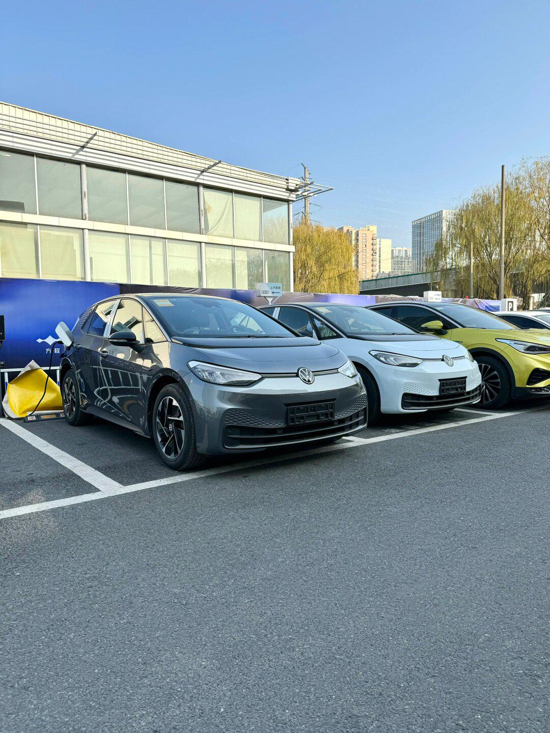 ID3选哪个颜色好呢？_大众ID.3社区_易车社区