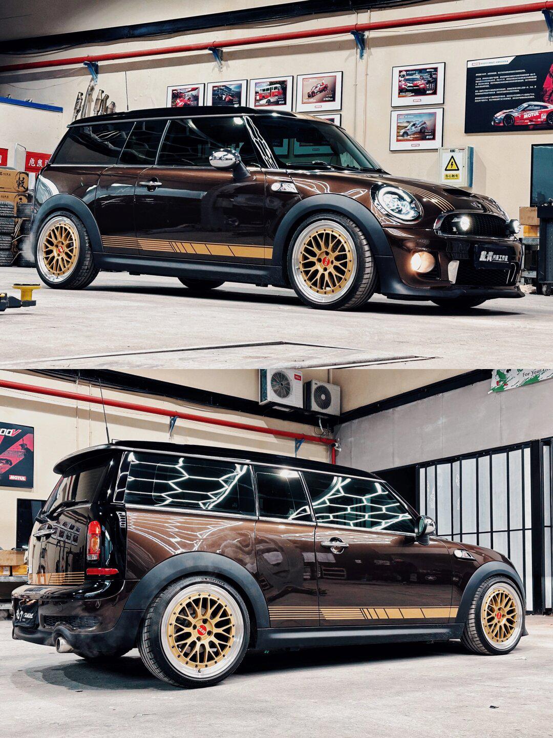 你敢信这是距今已有14年的老mini吗7175