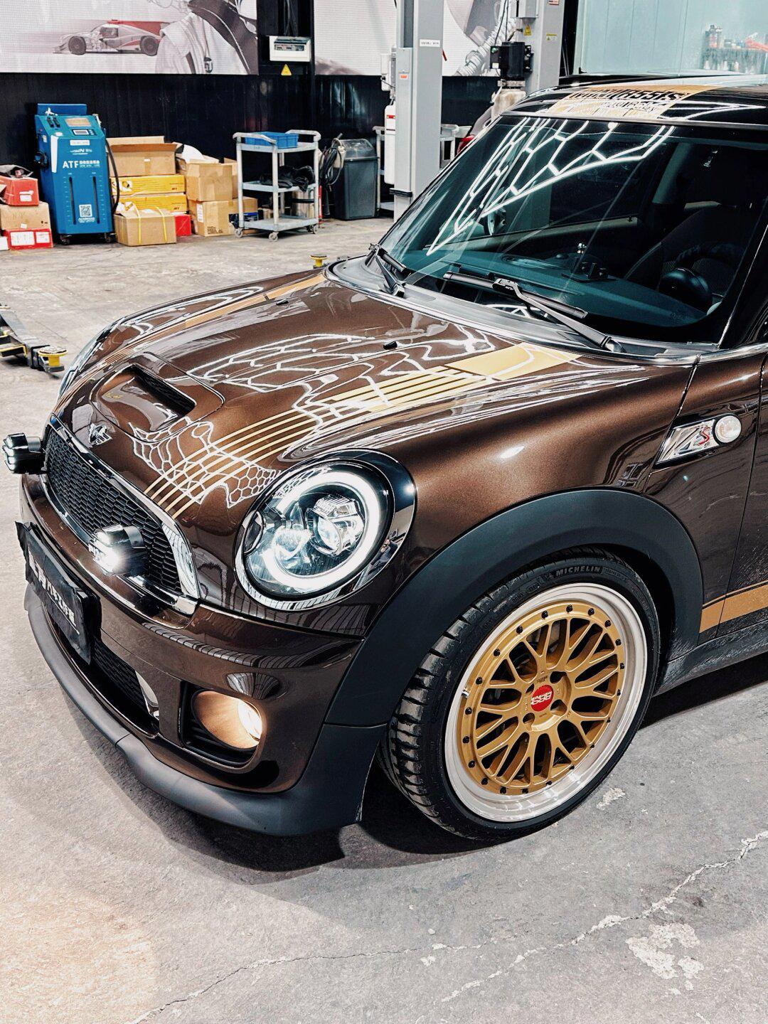 你敢信这是距今已有14年的老mini吗7175