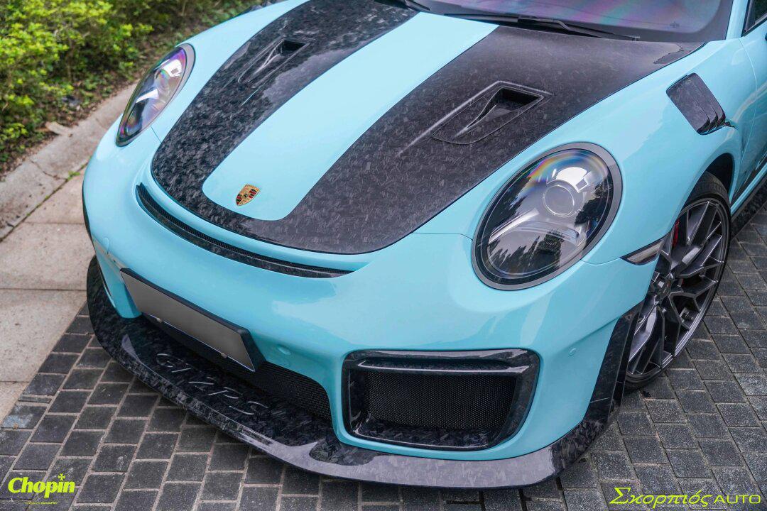 保时捷"蛙王90" | chopin gt2rs