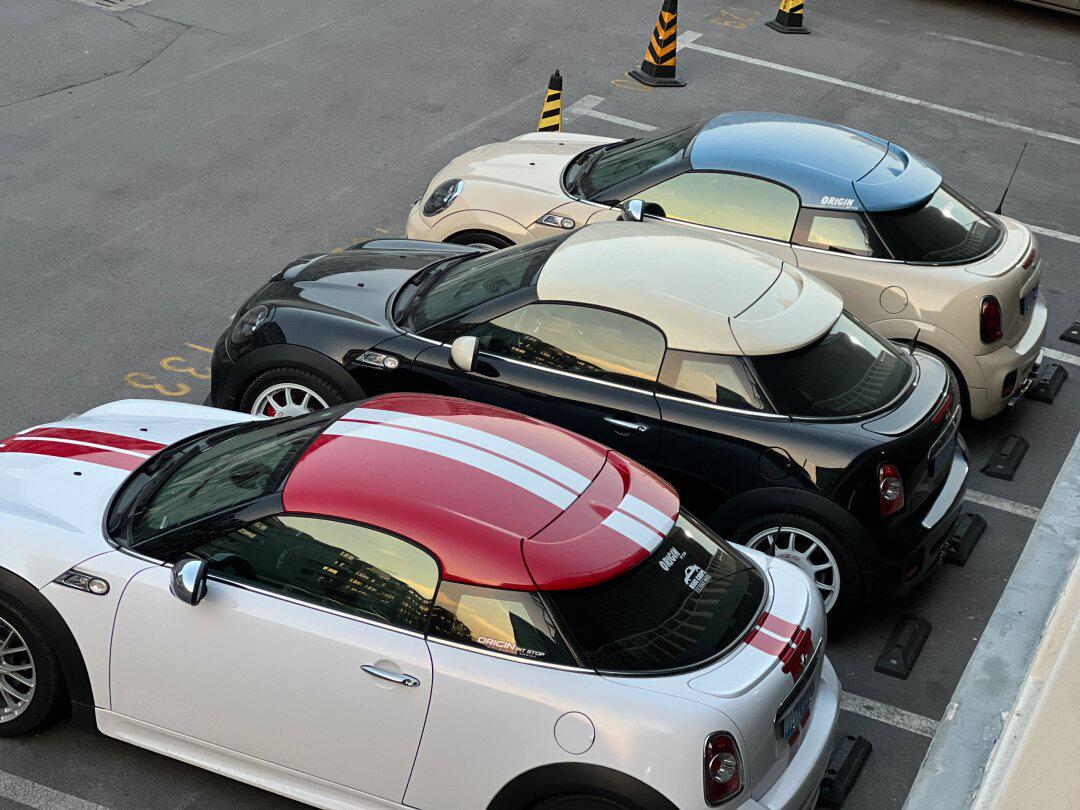 車友寄賣環節mini r58 cooper s 棒球帽