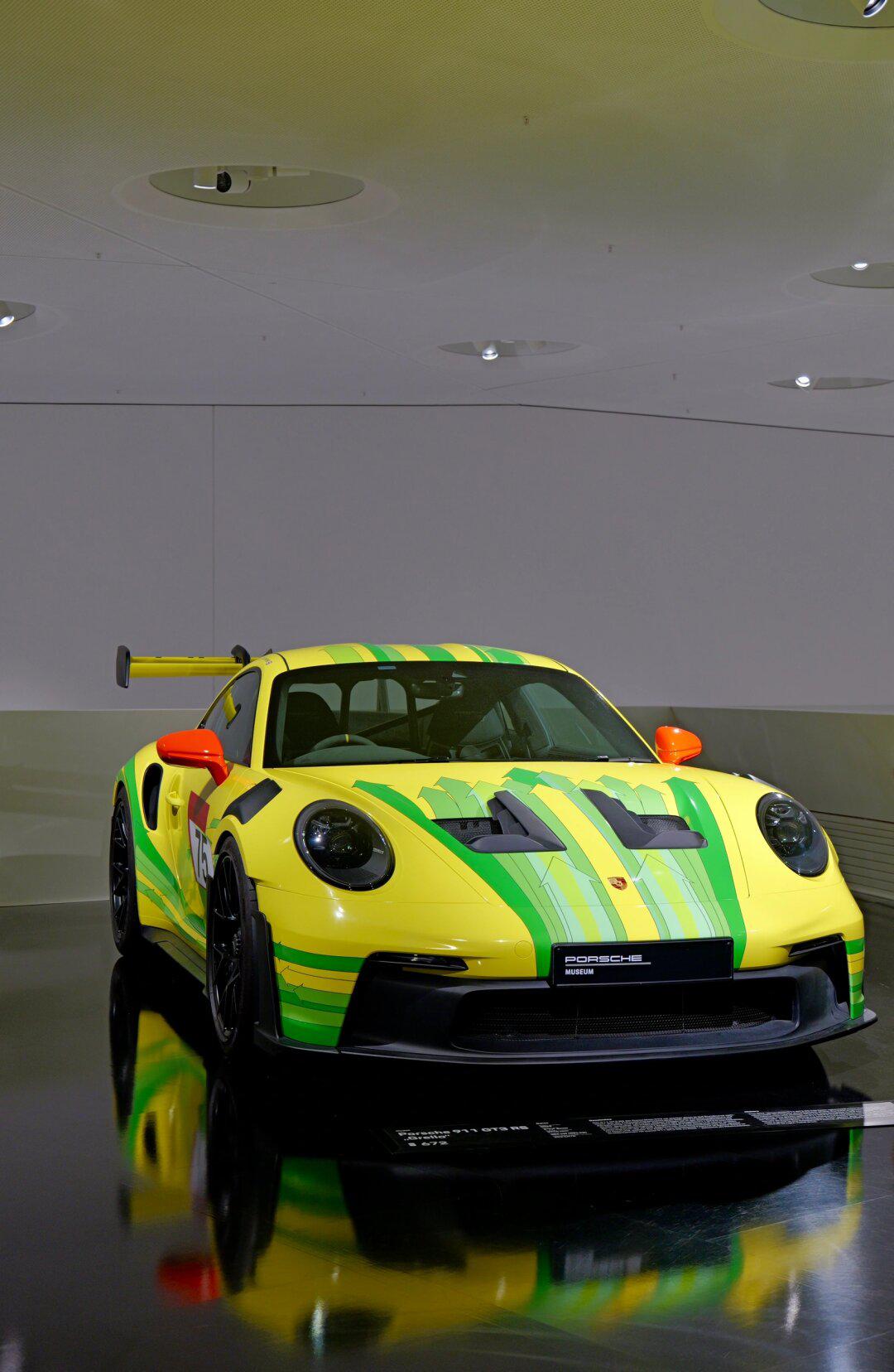 斯图加特保时捷博物馆9415