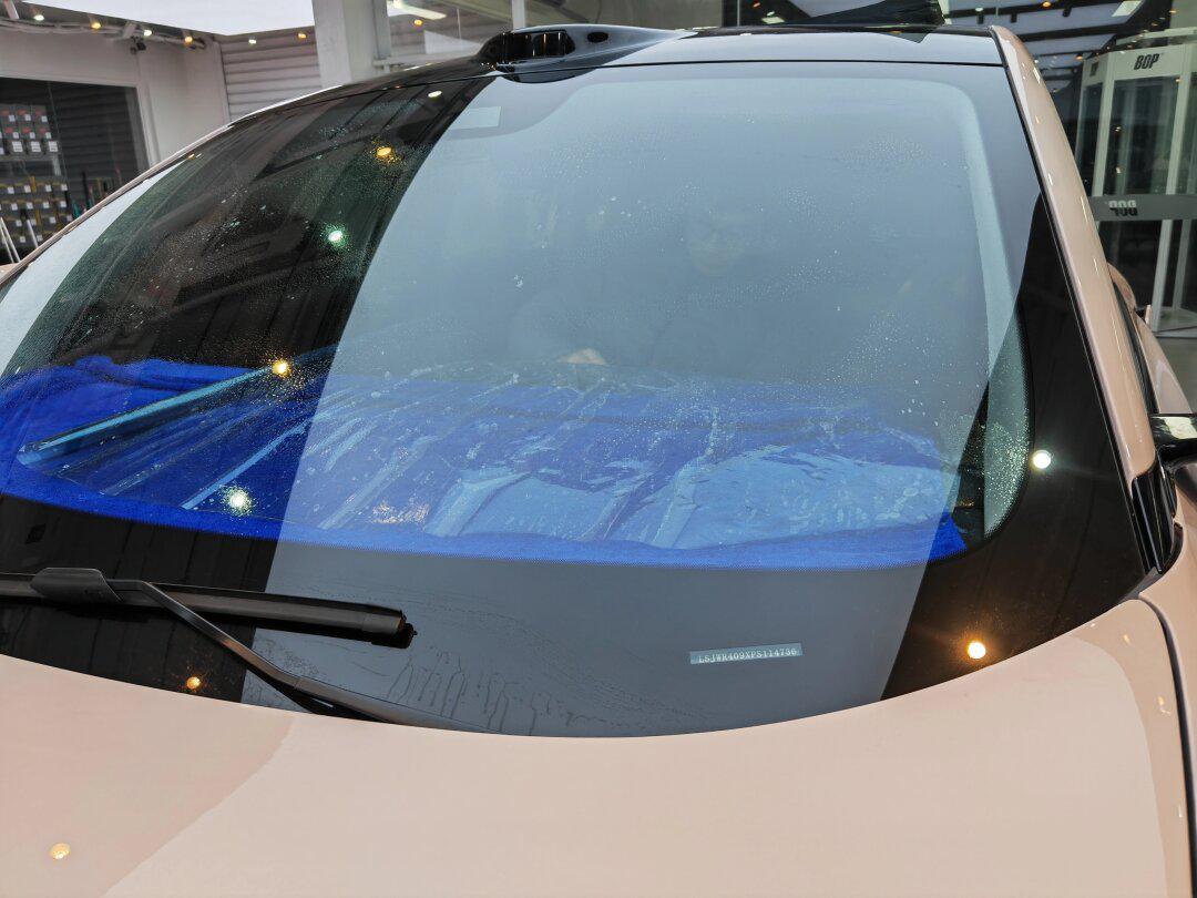 智己ls6 龙膜畅悦系列 性价比之王