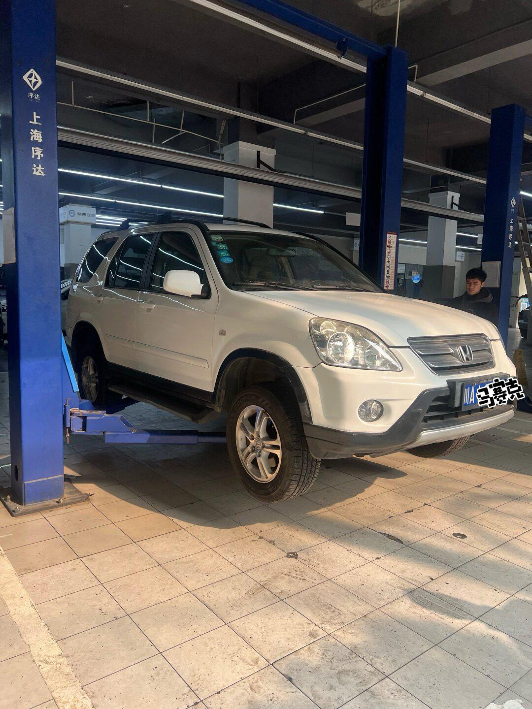 19岁的老伙计,本田crv rd7_本田cr-v e:phev社区_易车社区