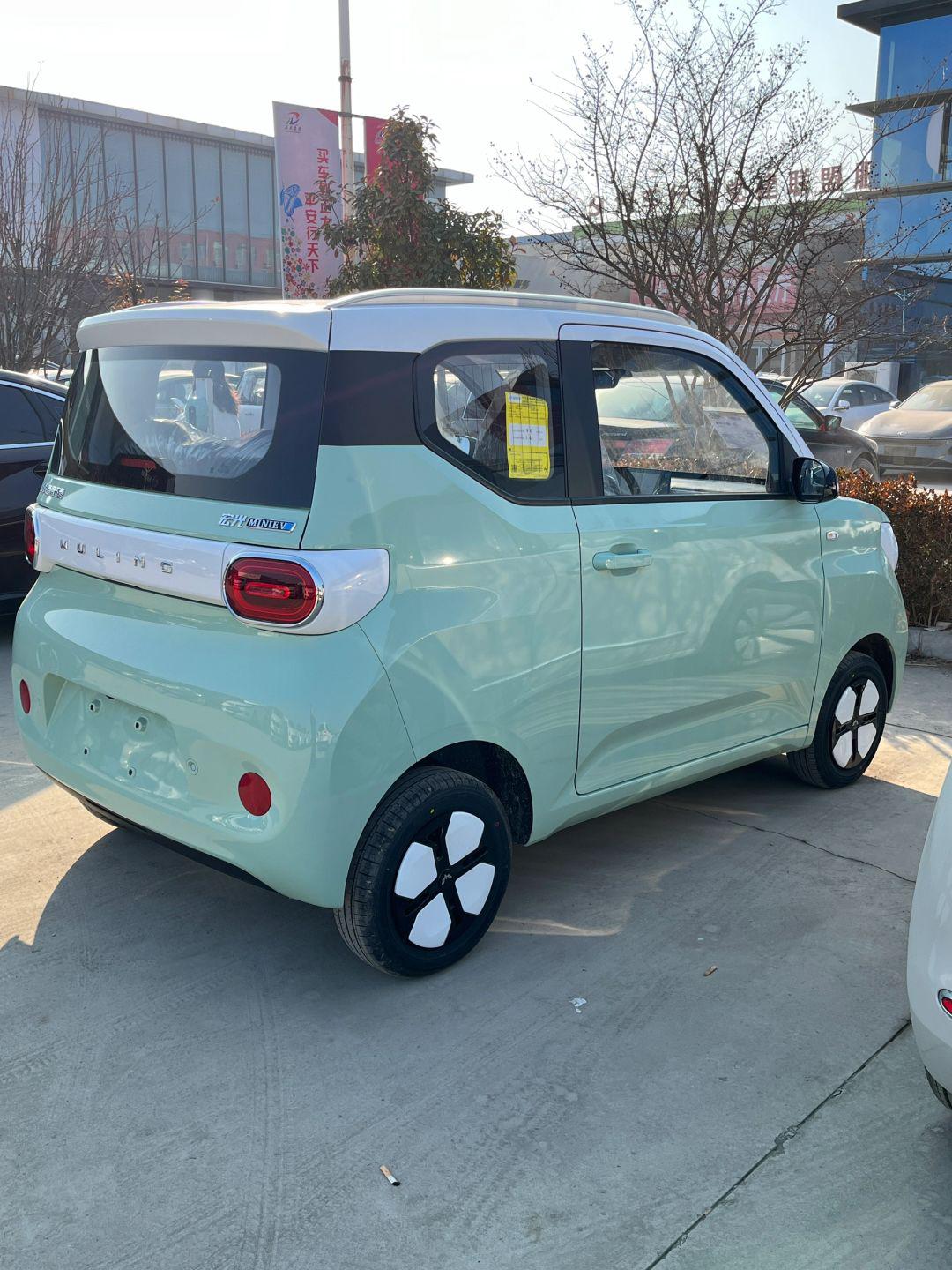 73续航215km支持快充,买它不香嘛6315_五菱宏光mini ev社区