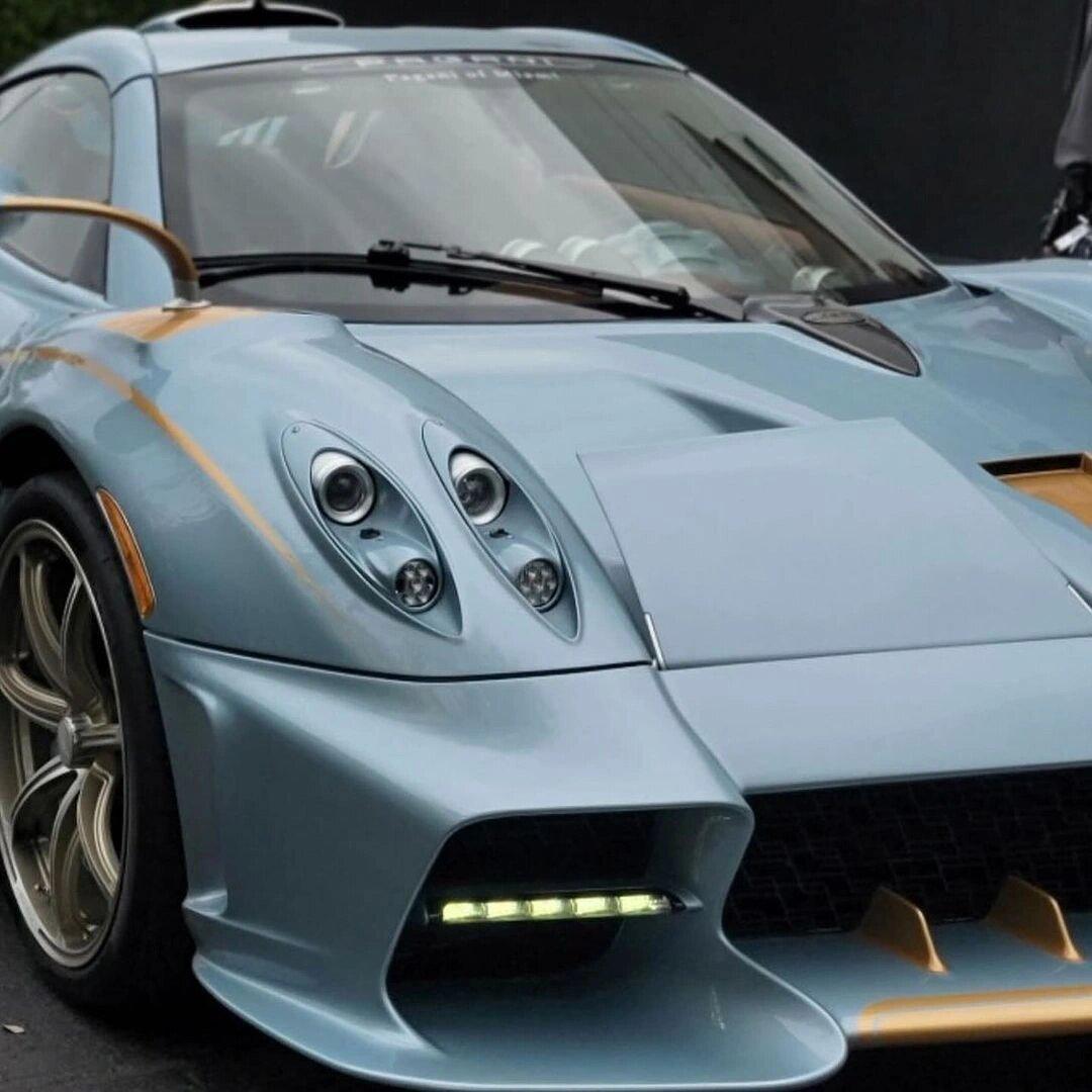 帕加尼全新车型——imola roadster6015