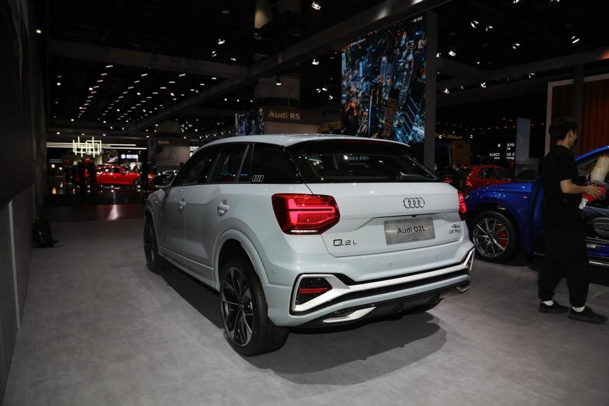 奥迪q2l和奥迪q3应该怎么选?
