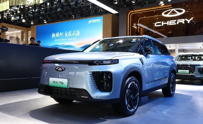 提前准备好银子 2024年奇瑞四大suv新车来袭 山海l6,风云t9领衔 202