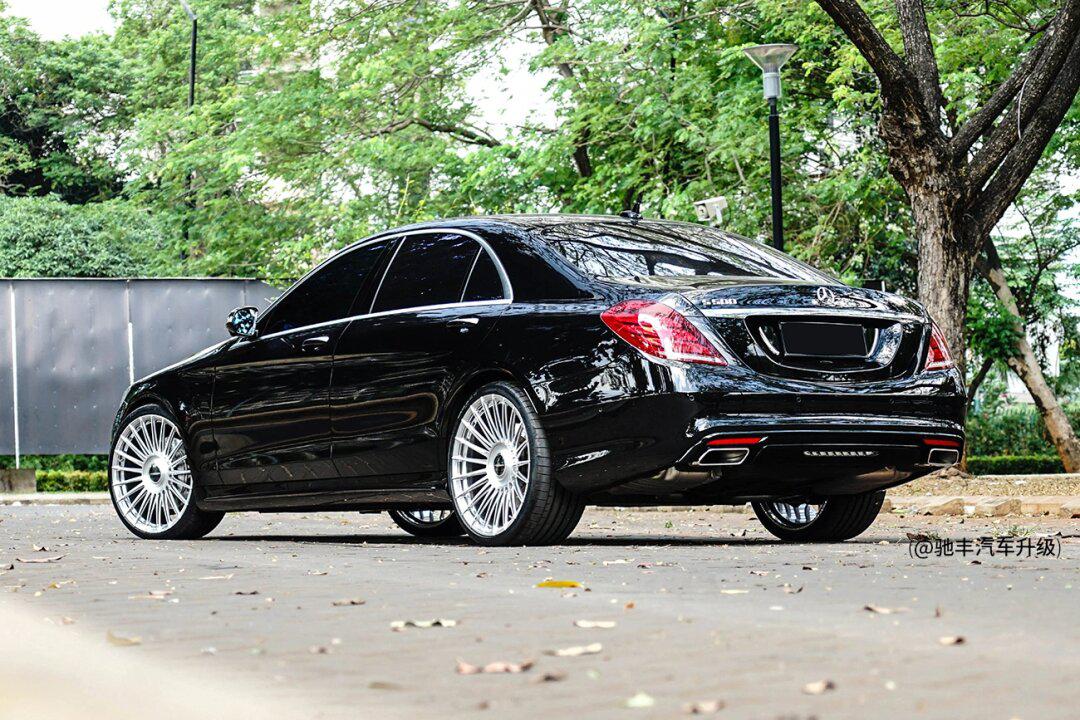 第1684期|w222奔驰s级 提升高级感