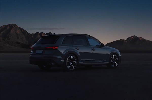 新车定位中大型性能suv,限量发售300台,售价116_奥迪sq7社区_易车社区