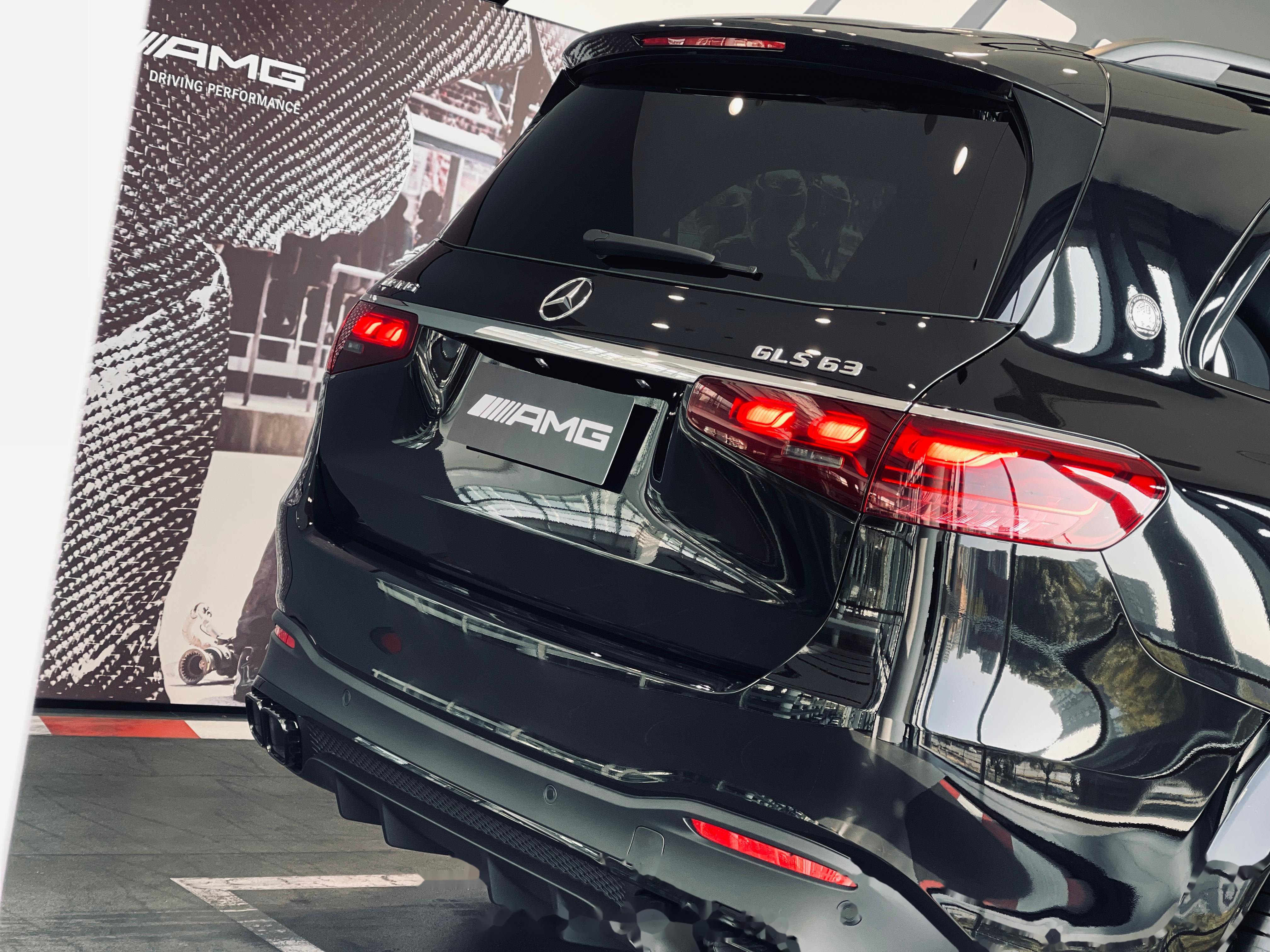 我个人觉得哦 简而概之 区分中规和平_奔驰gls amg社区_易车社区