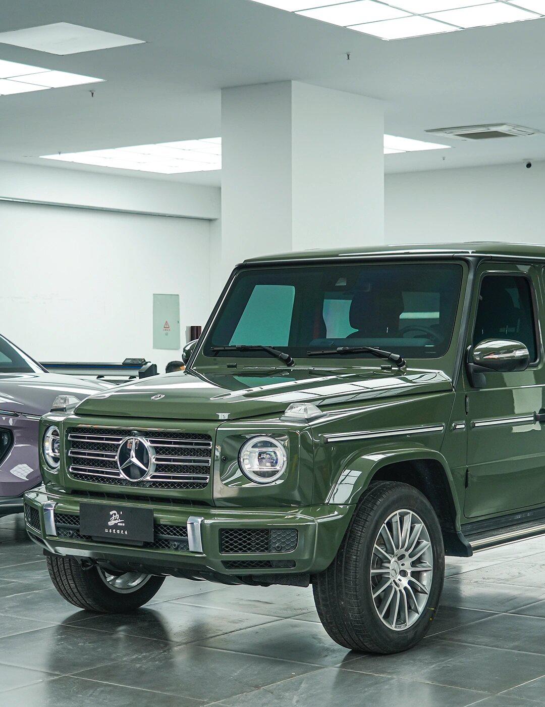 奔驰g级社区_易车社区