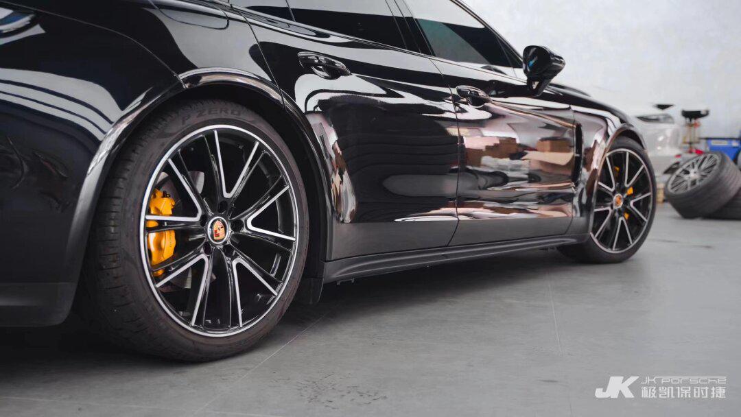 帕拉梅拉黑玉色 安排一波_保时捷panamera社区_易车社区