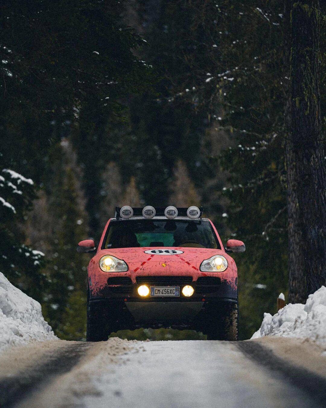 命有一捷|保时捷pink pig_保时捷cayenne社区_易车社区