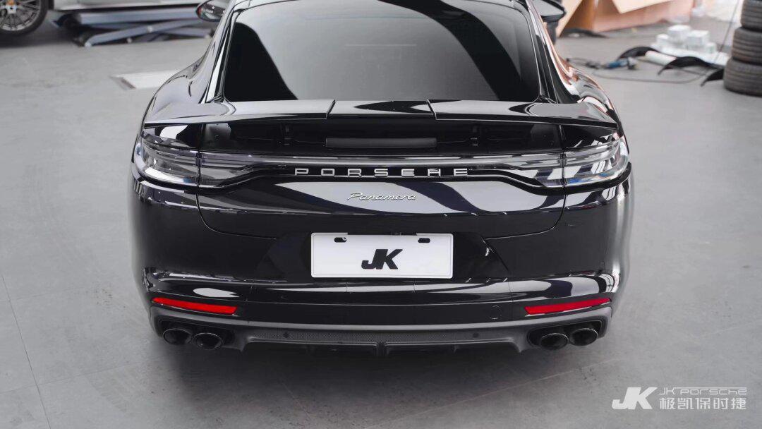 帕拉梅拉黑玉色 安排一波_保时捷panamera社区_易车社区