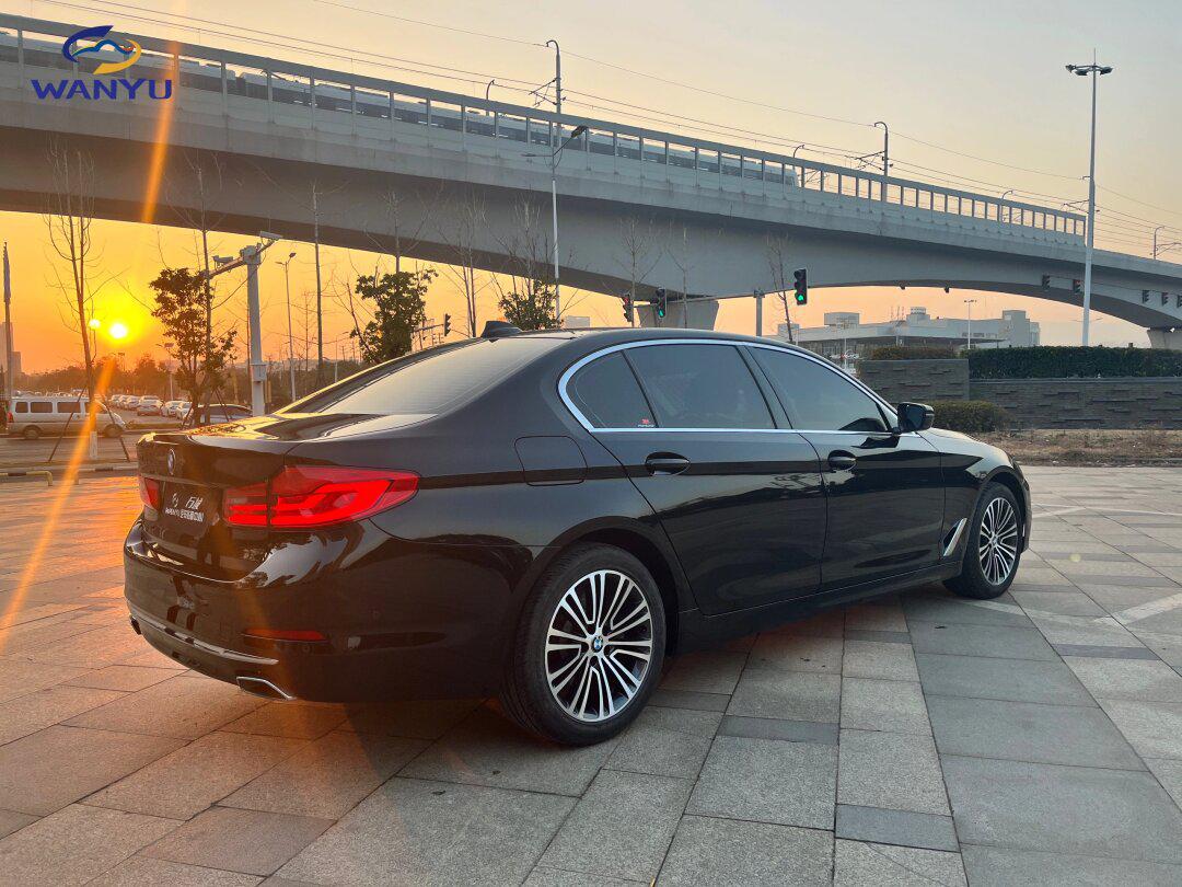 953m恒色风光 黑衣骑士隔热膜 95进口材料tpu