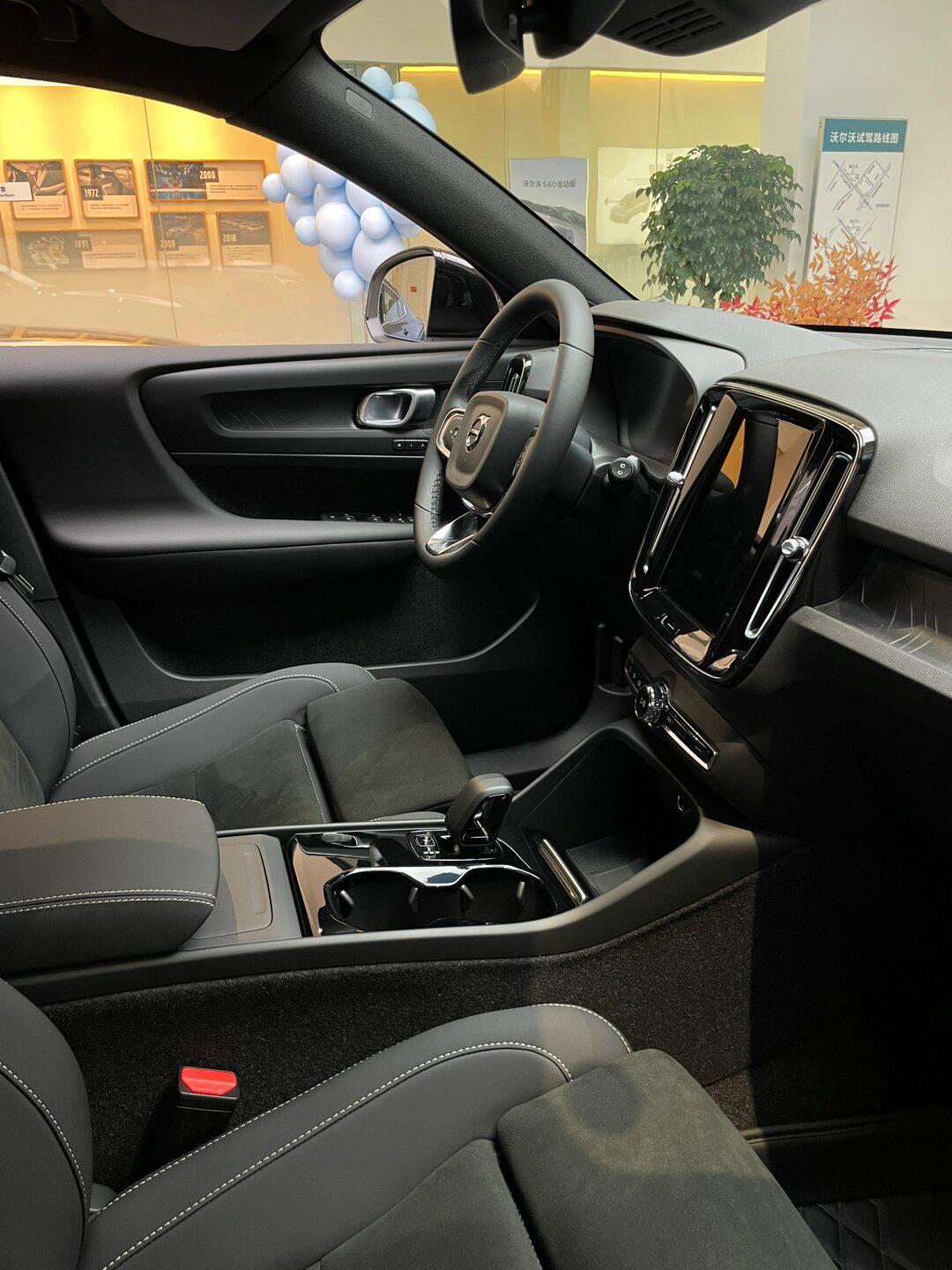 这款车真是美到cry呀_沃尔沃xc40/沃尔沃xc40 recharge社区_易车社区