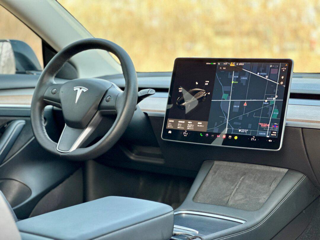 2022年特斯拉model3